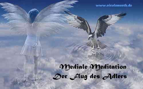 09 Meditation: Der Flug des Adlers - Geistiger Kontakt - nur als MP3-Download